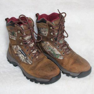 Field & Stream Women's Winter Hiking Boots Size 9